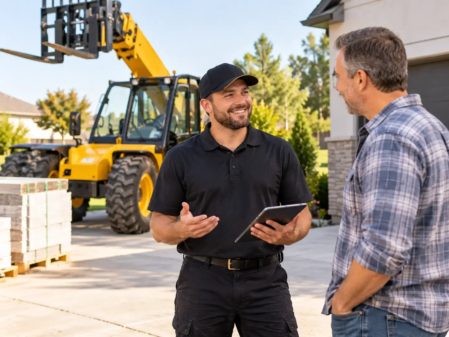 Forklift Rental Myton, UT FAQs